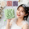 FoamGlow™ 2-in-1 Bath Sponge 🛁 — Deep Clean & Rich Lather