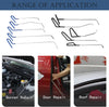 PDR Tools Automotive Body Dent Repair Tools Car Paintless Dent Removal Tool Auto Dent Damage Repair Products Hand Garage Tool
