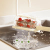 FreshFlow™ 2-in-1 Drain & Store Basket 🥗💧