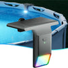 AquaGlow™ Solar Pool Lights 💧✨ — Bright Nights, Zero Power Cost