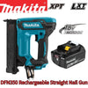Original Makita DFN350 Cordless Brad Nailer 15-35mm Nails Lightweight Compact for Trim & Finish Carpentry