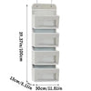 DoorNest™ Storage Rack 🚪 — Max Storage, Zero Floor Space