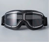 RetroRide™ OTG Goggles 🏍️ — Fits Over Glasses, Vintage Style