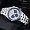 2026 Top AAA Hot Sale AAA Frederique Constant Brand Watches For Mens Multifunctional Auto Date Quartz Wristwatch AAA Male Clocks