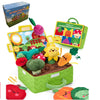 VeggieFun™ Sensory Garden 🌽✨ — Hands-On Learning for Babies