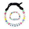 PawBond™ – Personalized Pet Collar & Matching Bracelet Set 🐾💖