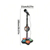 StarMic™ Kids Karaoke Microphone 🎤✨