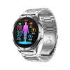 Smart watch with earbuds