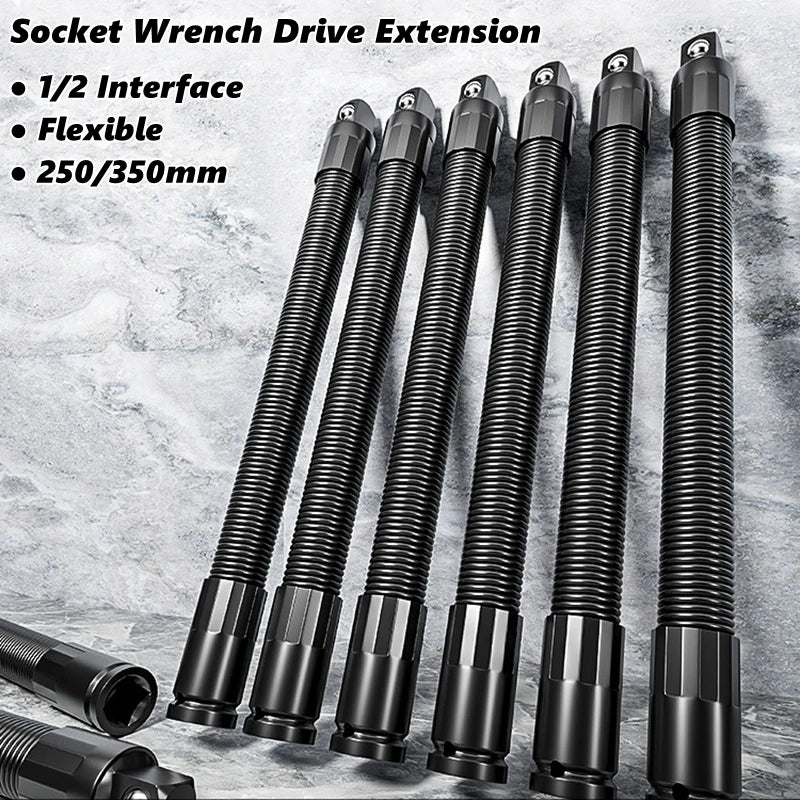 FlexDrive™ Connecting Rod 🔧✨ — Reach Tight Spaces Effortlessly