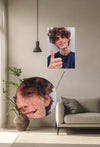 MemoryFrame™ Wooden Puzzle 🧩💖 Build the Moments You Love