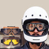 RetroRide™ OTG Goggles 🏍️ — Fits Over Glasses, Vintage Style