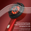 Red Light Therapy Electric Scalp Massager