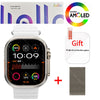 Smartwatch 2026 Hello Watch 6 Plus ULTRA 3 49mm Bluetooth Network Call HD AMOLED 4G ROM GPS NFC DeepSeek Compass Clock Men Women