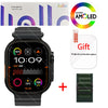 Smartwatch 2026 Hello Watch 6 Plus ULTRA 3 49mm Bluetooth Network Call HD AMOLED 4G ROM GPS NFC DeepSeek Compass Clock Men Women