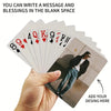 SnapDeck™ Custom Photo Cards 🃏📸 Your Memories, Every Deal