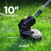 TrimMaster™ Grass Trimmer 🌿⚡ — Cordless Power, Perfect Edges