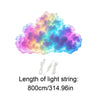 DreamCloud™ LED Decor 🌈 — Customize Your Perfect Atmosphere