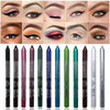 GlamLine™ Gel Eyeliner Set ✨ — Waterproof, Bold & Shimmering