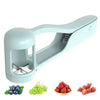 SlicePop™ Fruit Cutter 🍅✨ — Fast, Even Slices Every Time