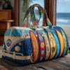 QuiltGlow™ Handbag 👜💖 — Fashionable Travel Made Easy