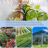 AquaCurve™ Irrigation System 💧 — 360° Smart Garden Watering
