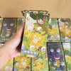 Hot Pokémon Card Pokémon PTCG Simplified Chinese Zhu Zi Collected 151Change Series Card Ponyta Gengar Collectible Game Cards Toy