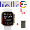 Smartwatch 2026 Hello Watch 6 Plus ULTRA 3 49mm Bluetooth Network Call HD AMOLED 4G ROM GPS NFC DeepSeek Compass Clock Men Women