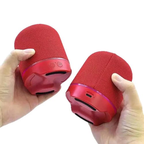 SplitSound™ Bluetooth Speaker 🔊✨ — Magnetic 2-in-1 Stereo Power