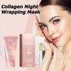 GlowWrap™ Collagen Night Mask 🌙✨ Wake Up Radiant