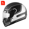 SMK Typhoon Rival Motorcycle Helmet