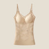 ShapeSmooth™ Camisole 💖 — Built-In Bra, Sculpted Confidence