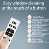 Robot window cleaner, robot ultra-thin cleaner, robot window cleaner, robot window cleaner