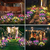EverBloom™ Memorial Lights 🌸✨ — Solar Glow That Lasts Forever