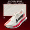 [Suguru Osako Style] Li-Ning Men's RED HARE 9 ULTRA Racing Running Shoes BOOM FIBER  Breathable Light LiNing Sneakers ARPW007