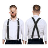 NoSlipFlex™ Suspenders 🔒 — Move Freely, Pants Stay Secure