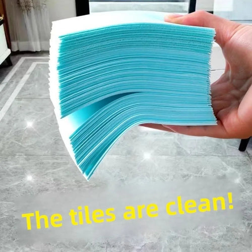 FloorFresh™ Clean Tablets 🧼✨ — Deep Clean, Fresh Shine