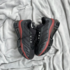 Adidas Megaride Ag Sneakers Black Red