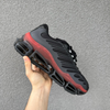 Adidas Megaride Sport Sneakers Black Red