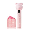 [LIVE Exclusive] [medicube] Booster Pro Pink Bear Edition Skincare SETㅣPair Kbeauty Viral Glass Glow Device with Skincare