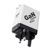 GaNReel™ Retractable Fast Charger ⚡🎡