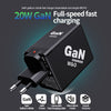GaNReel™ Retractable Fast Charger ⚡🎡
