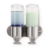 CleanStream™ 3-in-1 Shower Dispenser 🚿✨