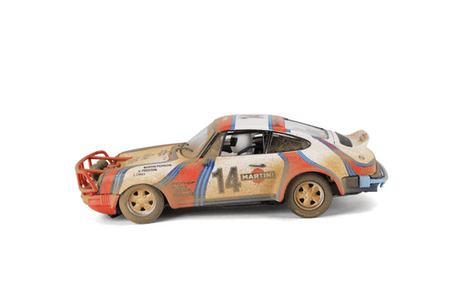 Porsche 911 SC Safari Slot Car