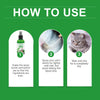🥳2026 HOT SALE🥳💞50K+ SOLD!🍃🐾 50% OFF! Natural Flea & Tick Spray – Peppermint & tea tree oil, safe for cats & dogs. Soothes itchy skin, no harsh chemicals. Just spray & go. A gentle pest solution. 🌿✨