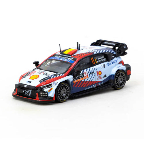 Hyundai i20 N Rally1 1:64 Diecast